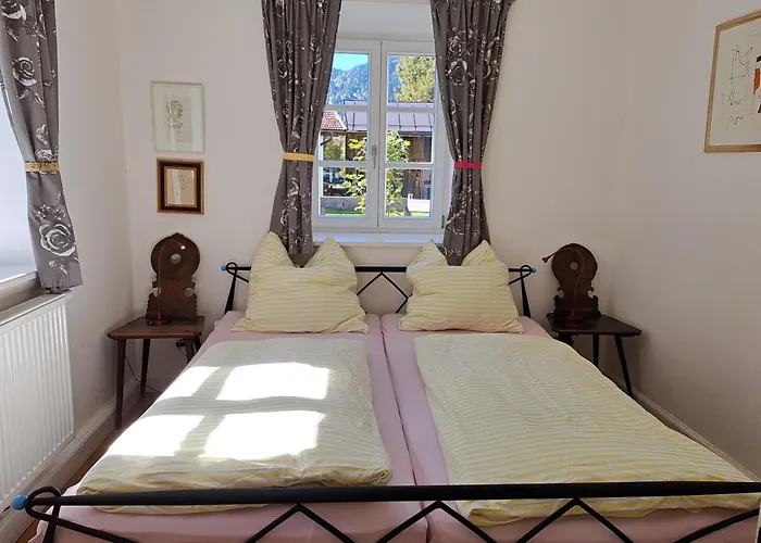 Ferienwohnungen Im Lueftlmalereck, Mussldomahaus