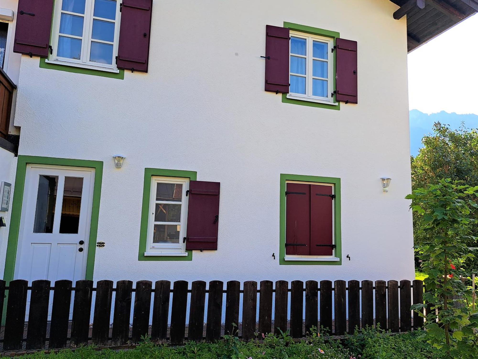 Apartment Im Lueftlmalereck, Mussldomahaus *