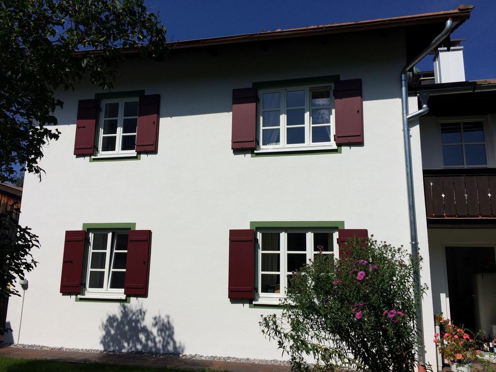 Im Lueftlmalereck, Mussldomahaus Apartment *