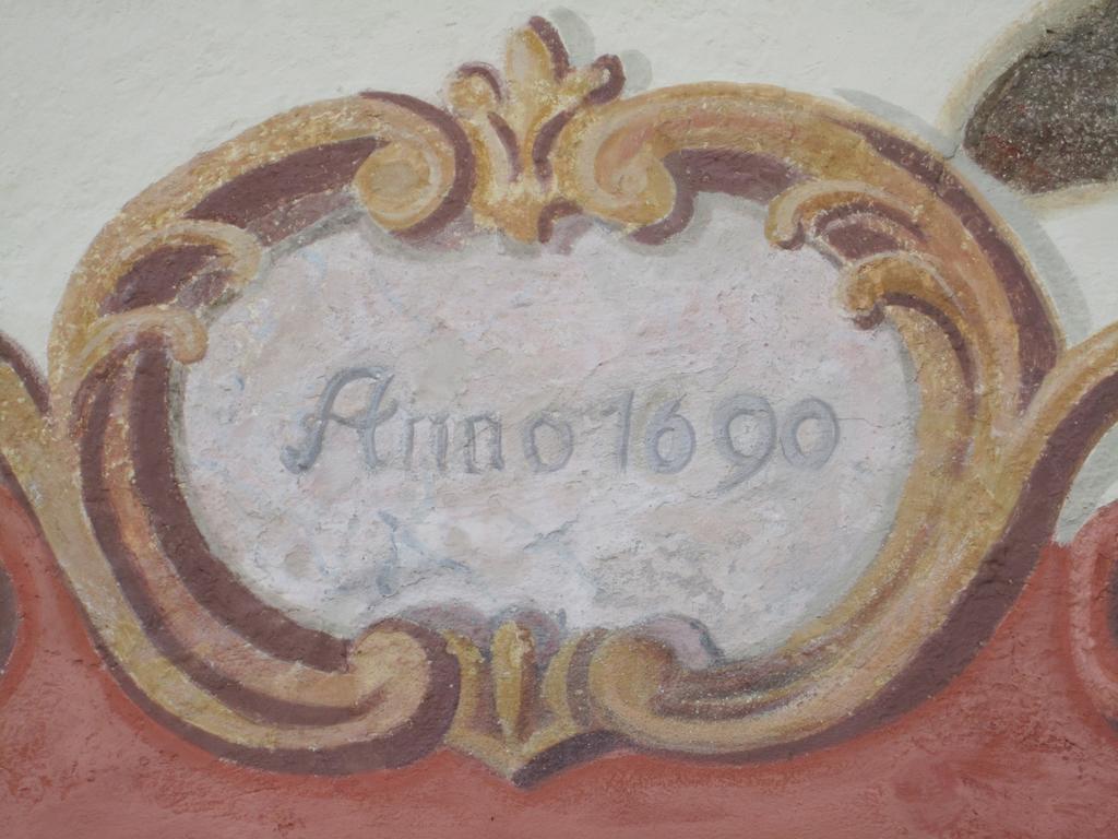 Apartment Im Lueftlmalereck, Mussldomahaus