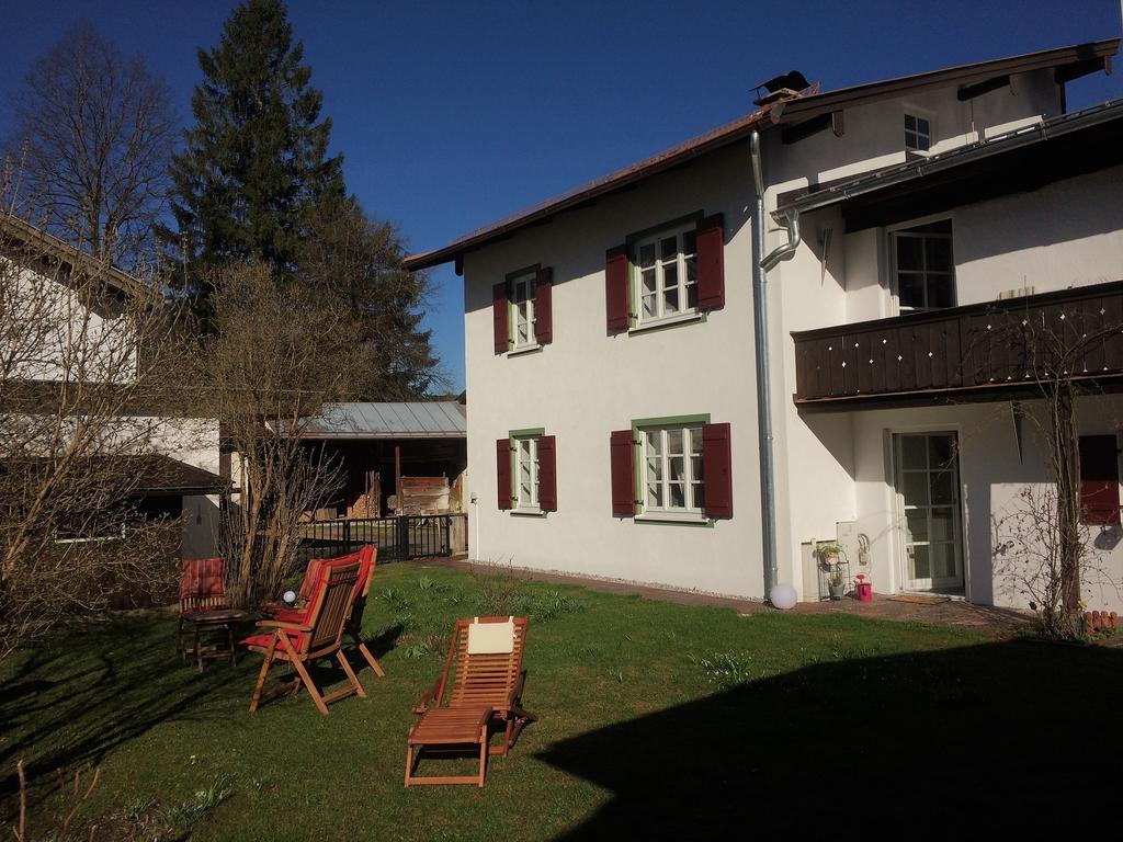 Im Lueftlmalereck, Mussldomahaus Apartment *