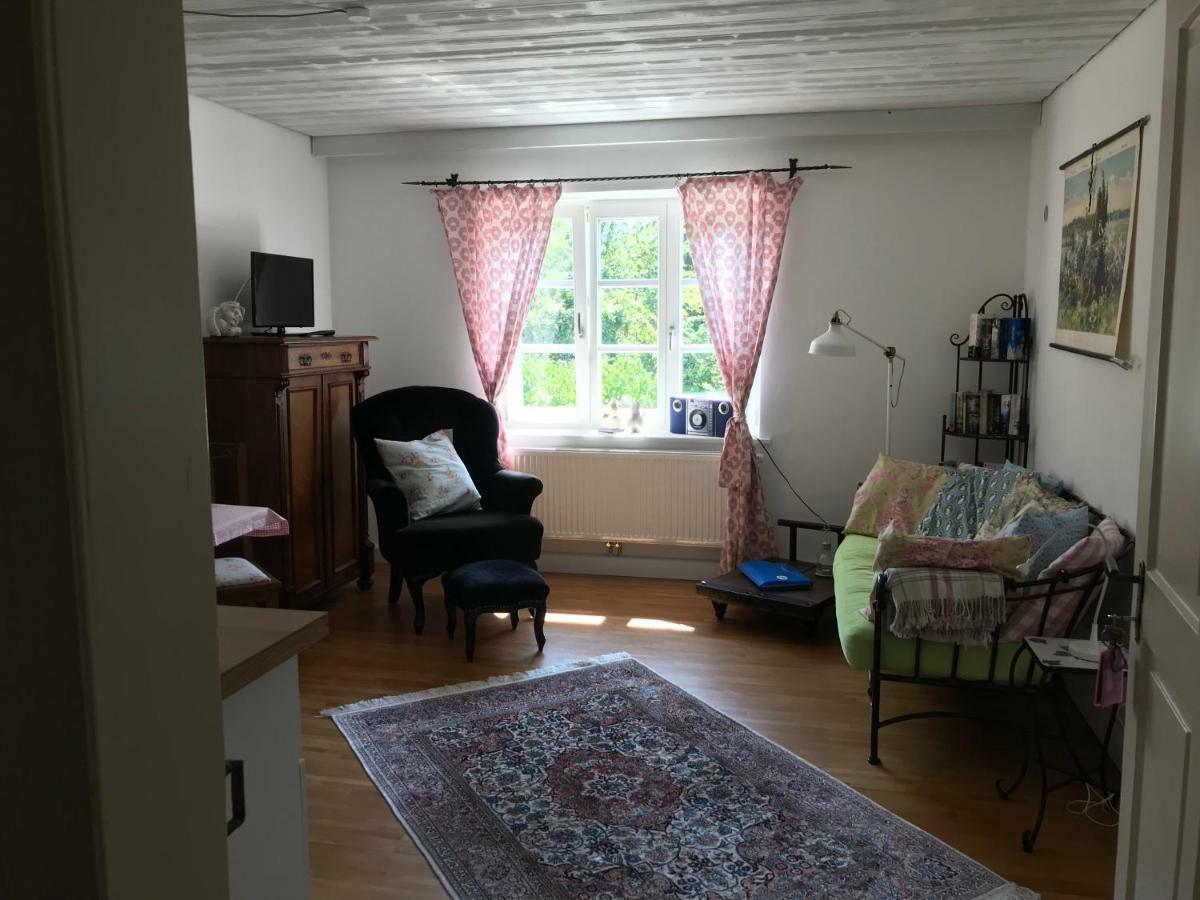 Im Lueftlmalereck, Mussldomahaus Apartment *