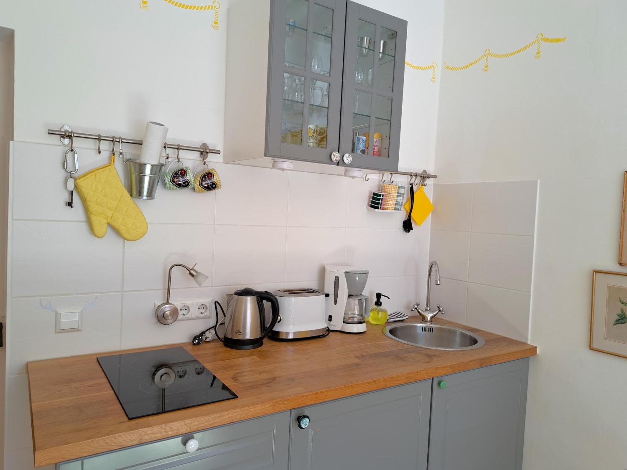 Apartament Im Lueftlmalereck, Mussldomahaus