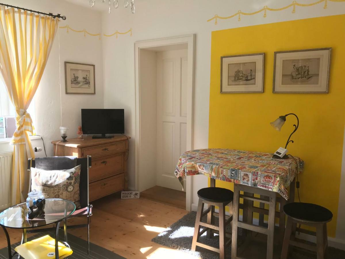 Apartament Im Lueftlmalereck, Mussldomahaus Oberammergau